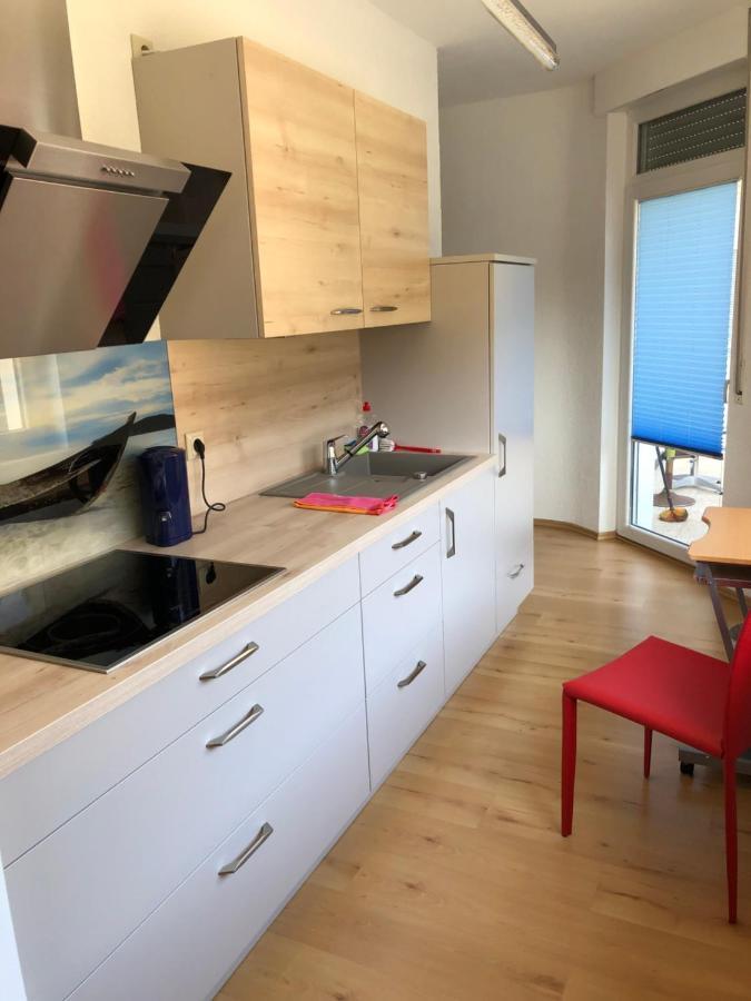 Skinspa Apartments อิดาร์-โอเบอร์ชไตน์ ภายนอก รูปภาพ