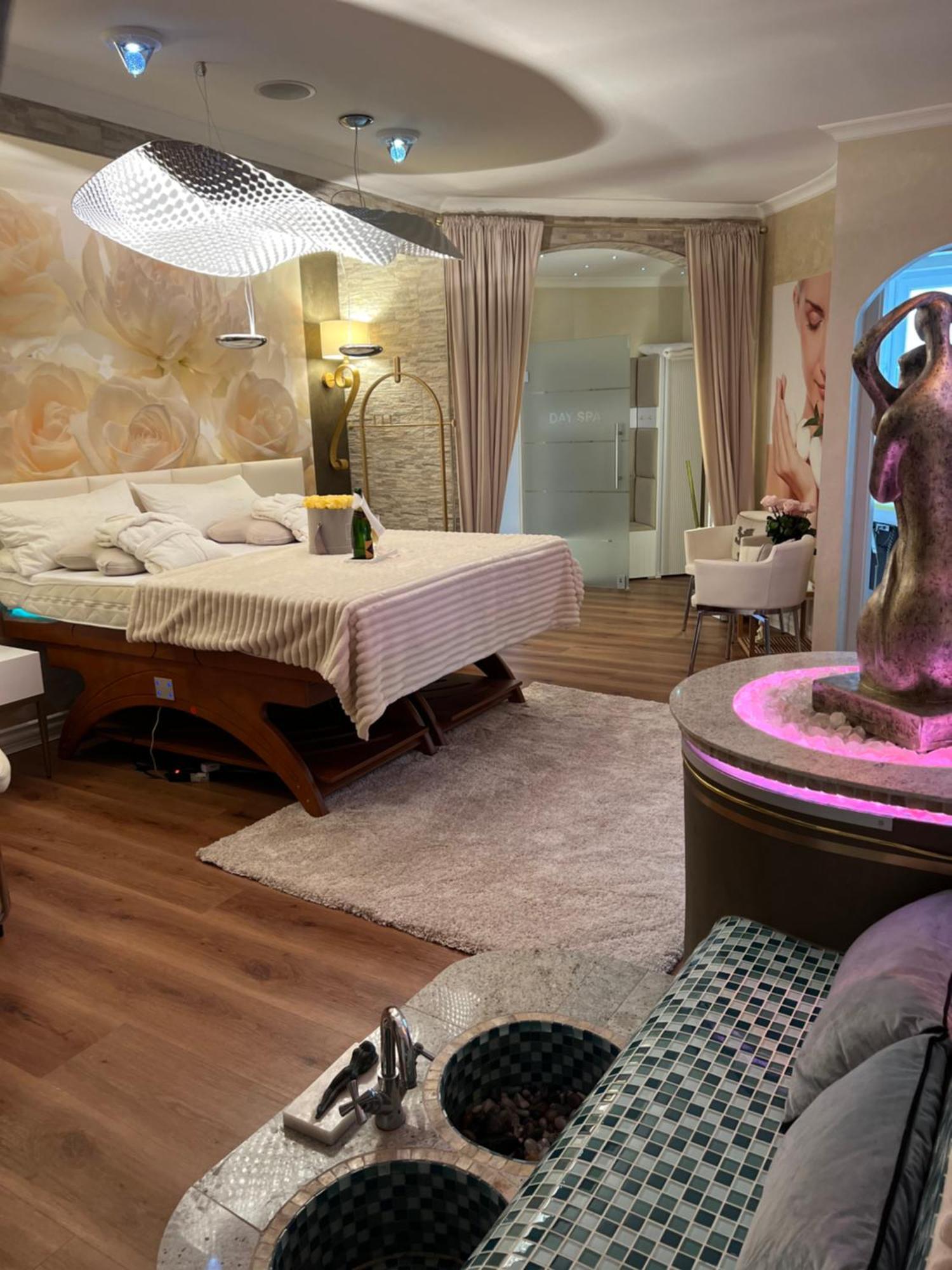 Skinspa Apartments อิดาร์-โอเบอร์ชไตน์ ภายนอก รูปภาพ